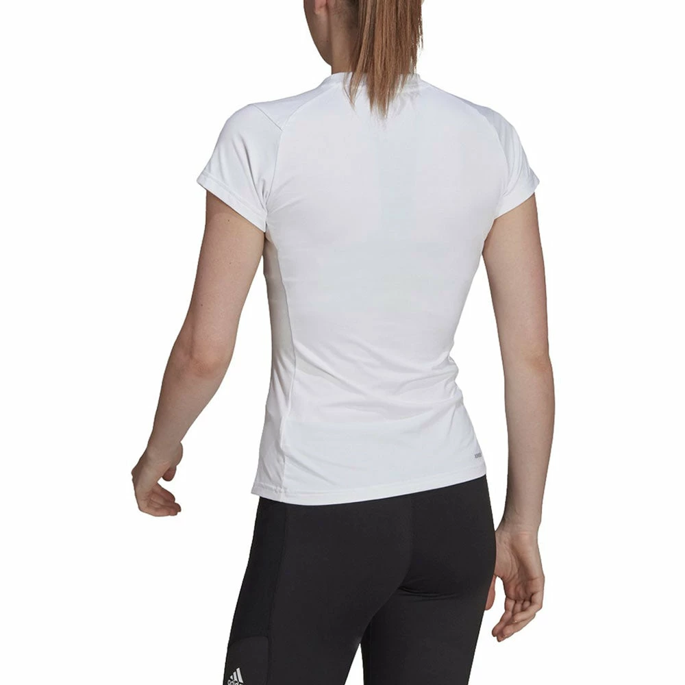 Women's Clothing Adidas Gameset Match Tee Women's 8 Women's Clothing Adidas Gameset Match Tee Women's