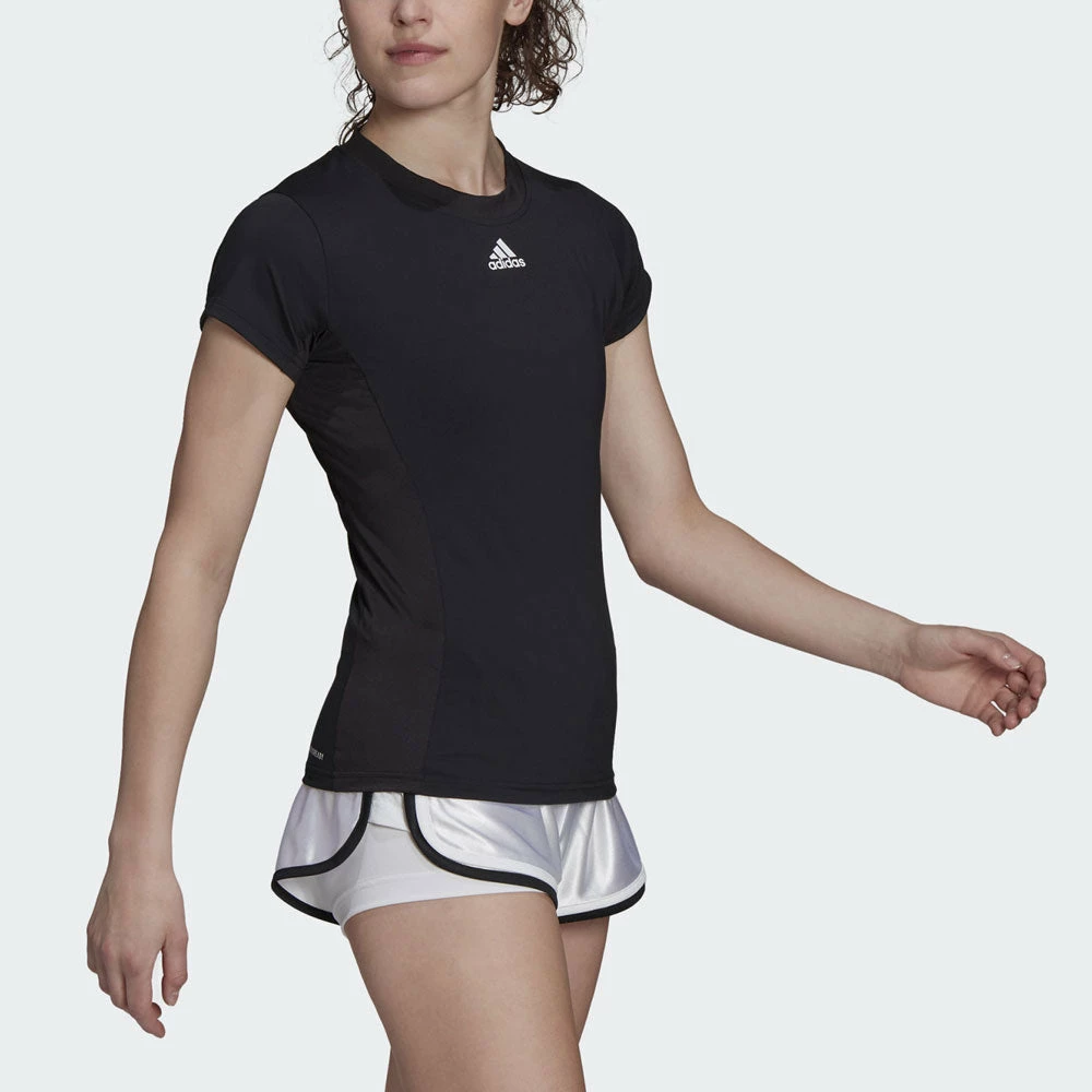 Women's Clothing Adidas Gameset Match Tee Women's 3 Women's Clothing Adidas Gameset Match Tee Women's