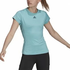 Women's Clothing Adidas Gameset Match Tee Women's 10 Women's Clothing Adidas Gameset Match Tee Women's