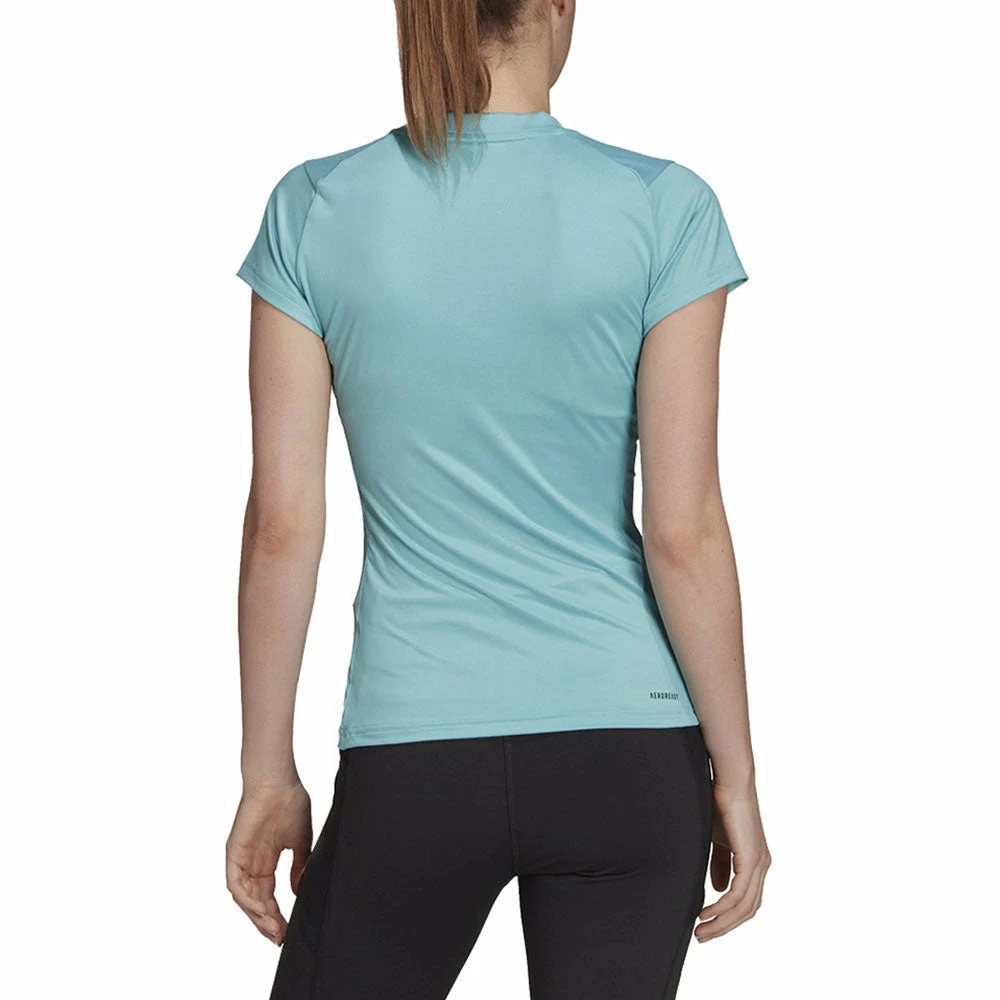 Women's Clothing Adidas Gameset Match Tee Women's 6 Women's Clothing Adidas Gameset Match Tee Women's