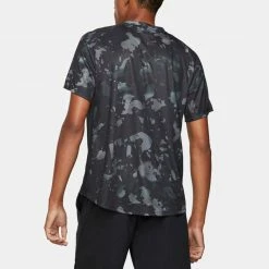 Nike Dri-Fit Victory Printed Crew Spring 2021 Men's Men's Tennis Clothing