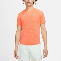Men's Clothing Nike Rafa Aeroreact Crew Spring 2021 Men's
