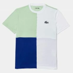 Men's Clothing Lacoste Team Leader Crew Men's