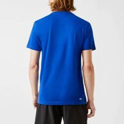 Lacoste Core Performance Printed Tee Men's Men's Clothing