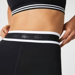 Lacoste Active 7/8 Tights Women's Women's Clothing 8 Lacoste Active 7/8 Tights Women's Women's Clothing