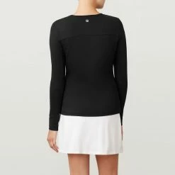 Women's Clothing Fila UV Blocker Long Sleeve Women's