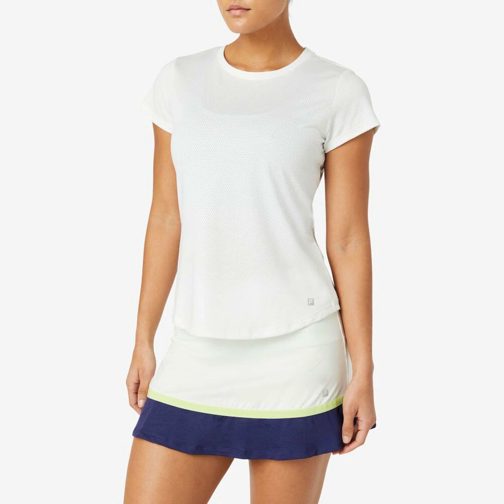 Women's Clothing Fila Essentials Short Sleeve Top Women's 5 Women's Clothing Fila Essentials Short Sleeve Top Women's