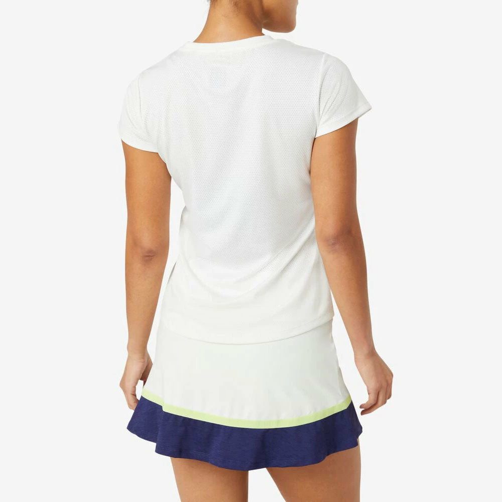 Women's Clothing Fila Essentials Short Sleeve Top Women's 6 Women's Clothing Fila Essentials Short Sleeve Top Women's