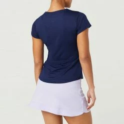 Women's Clothing Fila Essentials Short Sleeve Top Women's 13 Women's Clothing Fila Essentials Short Sleeve Top Women's