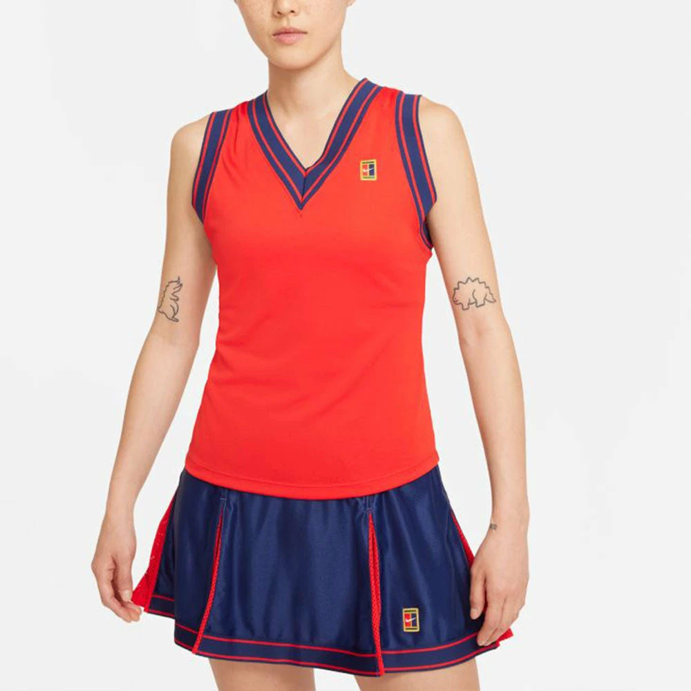 Nike New York Slam Tank Fall 2021 Women's Women's Clothing 7 Nike New York Slam Tank Fall 2021 Women's Women's Clothing
