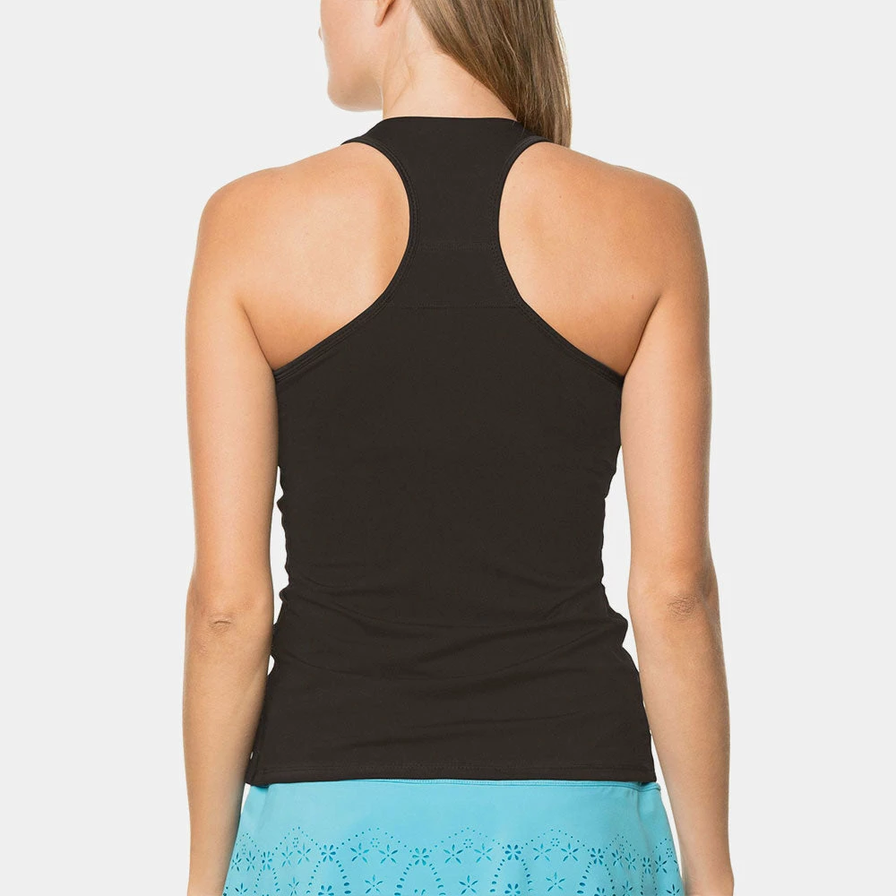 Women's Clothing Lucky In Love V-Neck Tank With Bra Women's 4 Women's Clothing Lucky In Love V-Neck Tank With Bra Women's