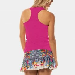 Women's Clothing Lucky In Love V-Neck Tank With Bra Women's 21 Women's Clothing Lucky In Love V-Neck Tank With Bra Women's