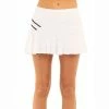 Lucky In Love The Whites Mesh Love Skirt Women's 1 Lucky In Love The Whites Mesh Love Skirt Women's