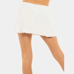 Lucky In Love The Whites Mesh Love Skirt Women's 9 Lucky In Love The Whites Mesh Love Skirt Women's