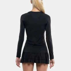 Lucky In Love LUV Protection Breeze L/S Crew Women's Women's Clothing