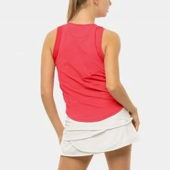 Lucky In Love LUV Protection Chill Out Tank Women's