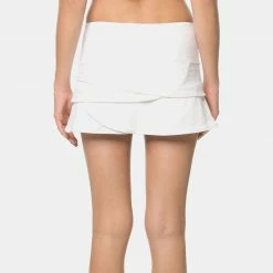 Lucky In Love Scallop Skirt Women's