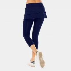 Lucky In Love Scallop Capri Women's