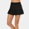 Women's Clothing Lucky In Love Long Retro Pleated Skirt Women's