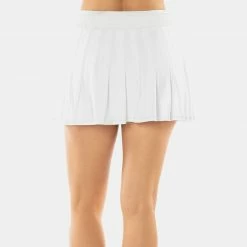 Women's Clothing Lucky In Love Long Retro Pleated Skirt Women's