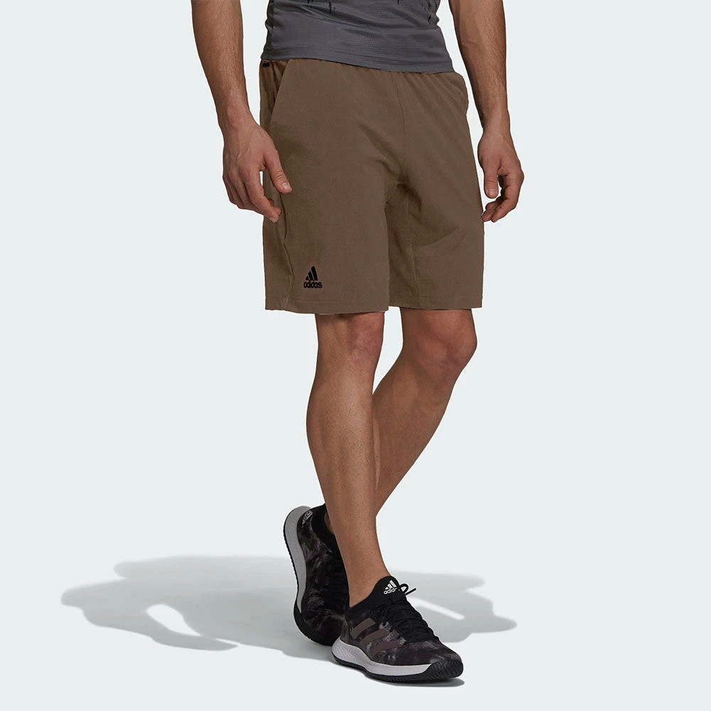 Adidas Ergo Tennis 7" Shorts Men's 9 Adidas Ergo Tennis 7" Shorts Men's