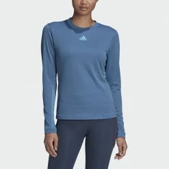 Adidas Freelift Long Sleeve Top Women's Women's Clothing