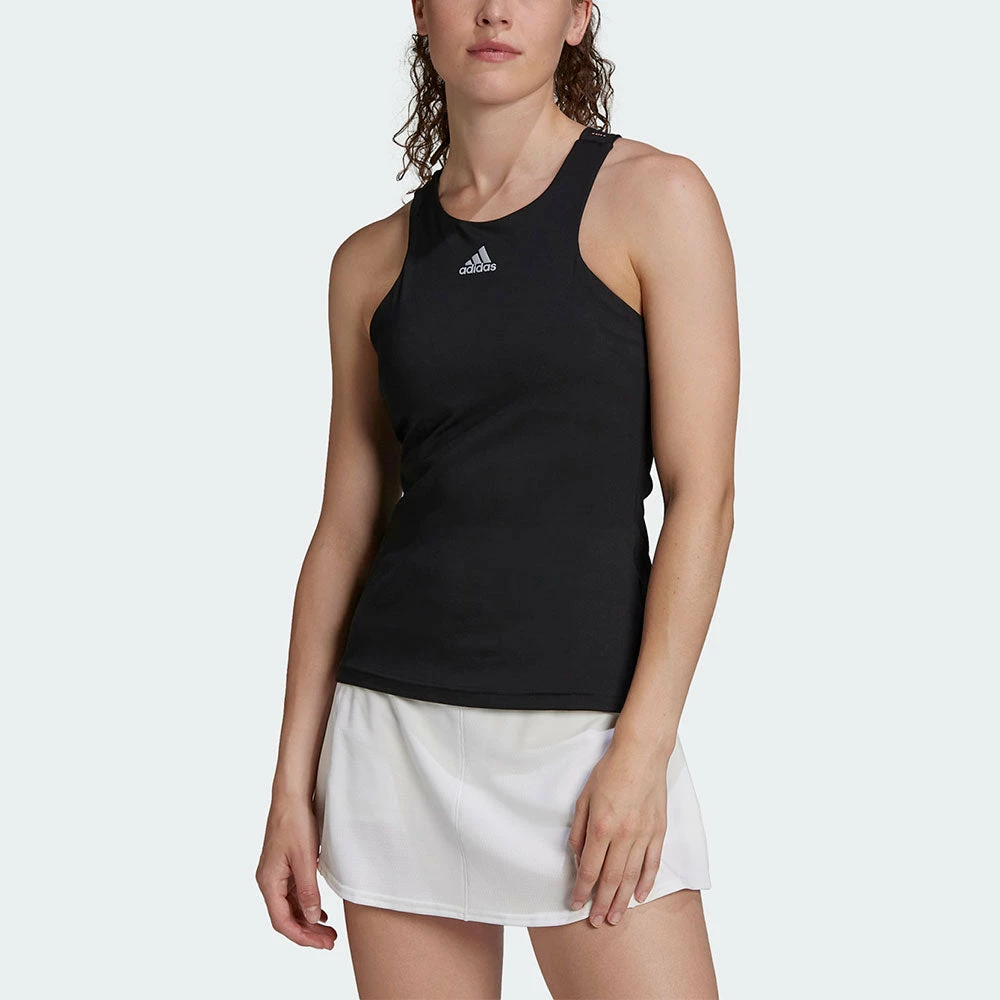 Adidas Tennis Y-Tank Women's 5 Adidas Tennis Y-Tank Women's