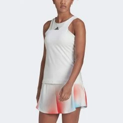 Adidas Tennis Y-Tank Women's 12 Adidas Tennis Y-Tank Women's