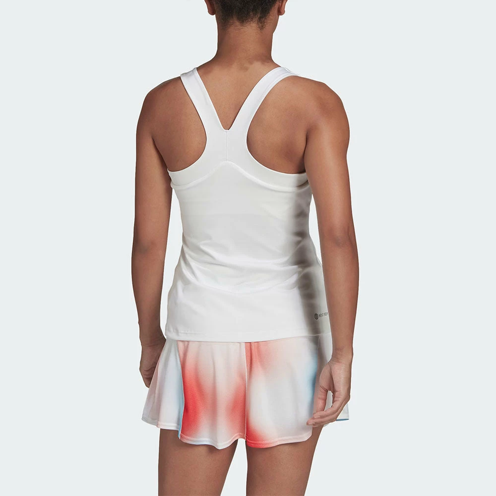 Adidas Tennis Y-Tank Women's 8 Adidas Tennis Y-Tank Women's