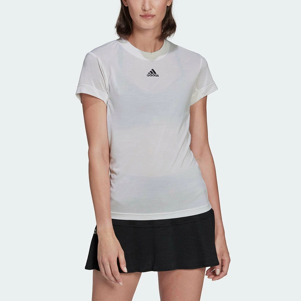 Women's Clothing Adidas Tennis Freelift Tee Women's 3 Women's Clothing Adidas Tennis Freelift Tee Women's