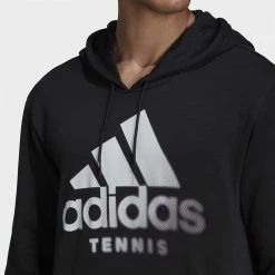 Men's Clothing Adidas Tennis Hoody Men's