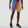 Men's Clothing New Balance Printed Tournament 9" Short Men's