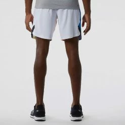 Men's Clothing New Balance Printed Tournament 9" Short Men's