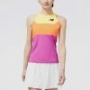 New Balance Tournament Racerfront Tank Women's Women's Clothing 2 New Balance Tournament Racerfront Tank Women's Women's Clothing