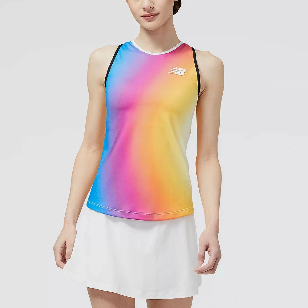 Women's Clothing New Balance Printed Tournament V-Neck Women's 3 Women's Clothing New Balance Printed Tournament V-Neck Women's