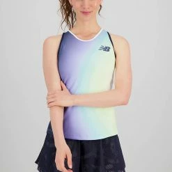 Women's Clothing New Balance Printed Tournament V-Neck Women's 8 Women's Clothing New Balance Printed Tournament V-Neck Women's