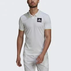 Men's Clothing Adidas Paris Freelift Polo Men's