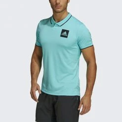 Men's Clothing Adidas Paris Freelift Polo Men's 8 Men's Clothing Adidas Paris Freelift Polo Men's