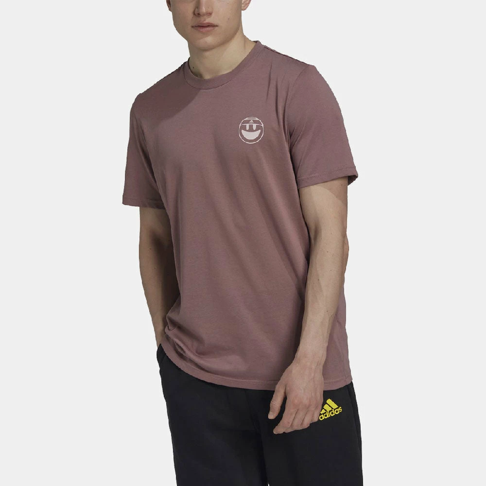 Adidas Tennis Wimbledon Graphic Tee Men's Men's Clothing 5 Adidas Tennis Wimbledon Graphic Tee Men's Men's Clothing