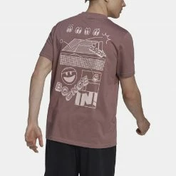 Adidas Tennis Wimbledon Graphic Tee Men's Men's Clothing 9 Adidas Tennis Wimbledon Graphic Tee Men's Men's Clothing