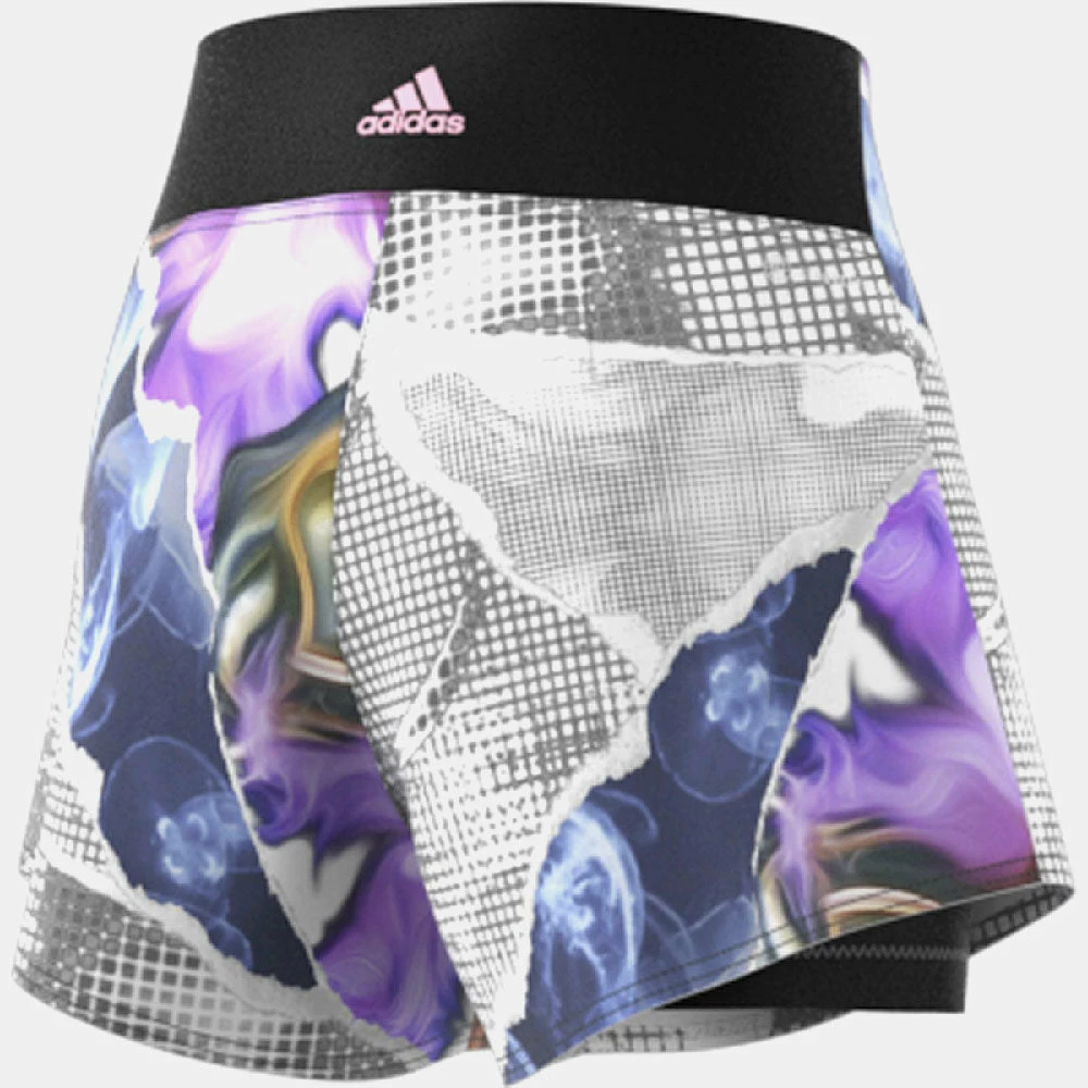 Adidas US Series Printed Short Women's 4 Adidas US Series Printed Short Women's