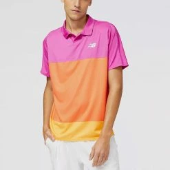 New Balance Tournament Polo Men's Men's Clothing