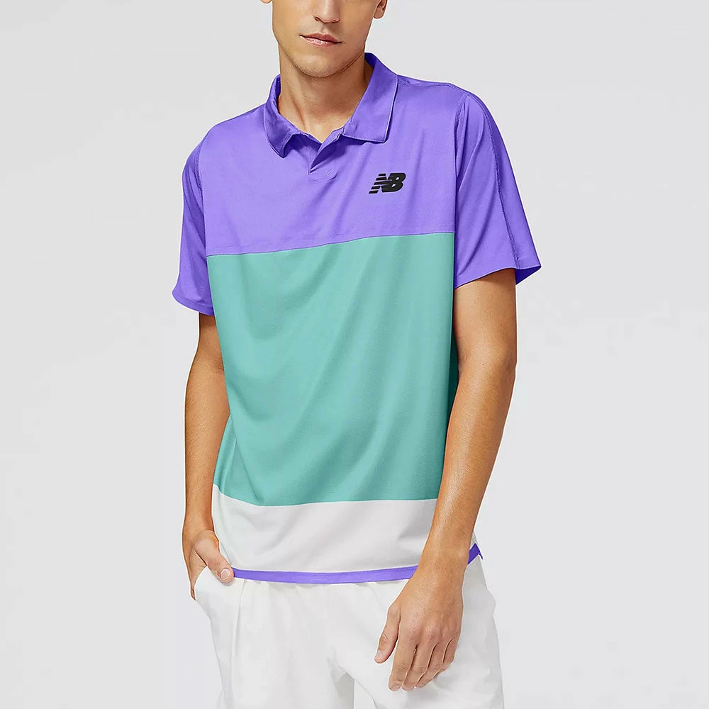 New Balance Tournament Polo Men's Men's Clothing 5 New Balance Tournament Polo Men's Men's Clothing