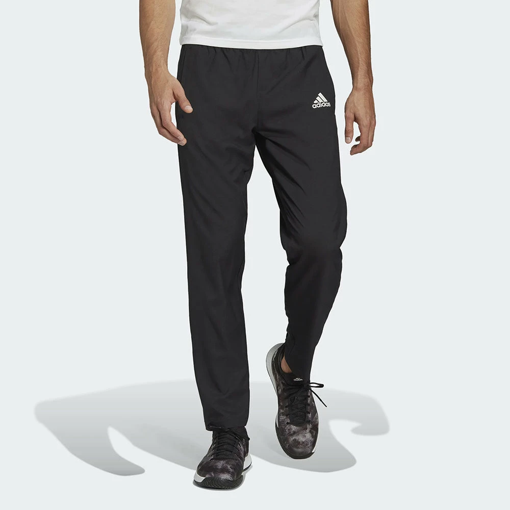 Adidas Tennis Stretch Woven Pant Men's 3 Adidas Tennis Stretch Woven Pant Men's