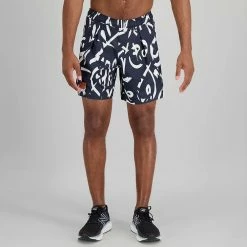 New Balance Printed Tournament 7" Short Men's