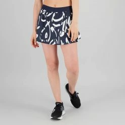 Women's Clothing New Balance Printed Tournament Skirt Women's