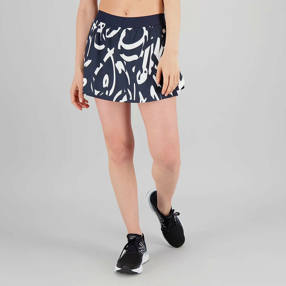 Women's Clothing New Balance Printed Tournament Skirt Women's 3 Women's Clothing New Balance Printed Tournament Skirt Women's