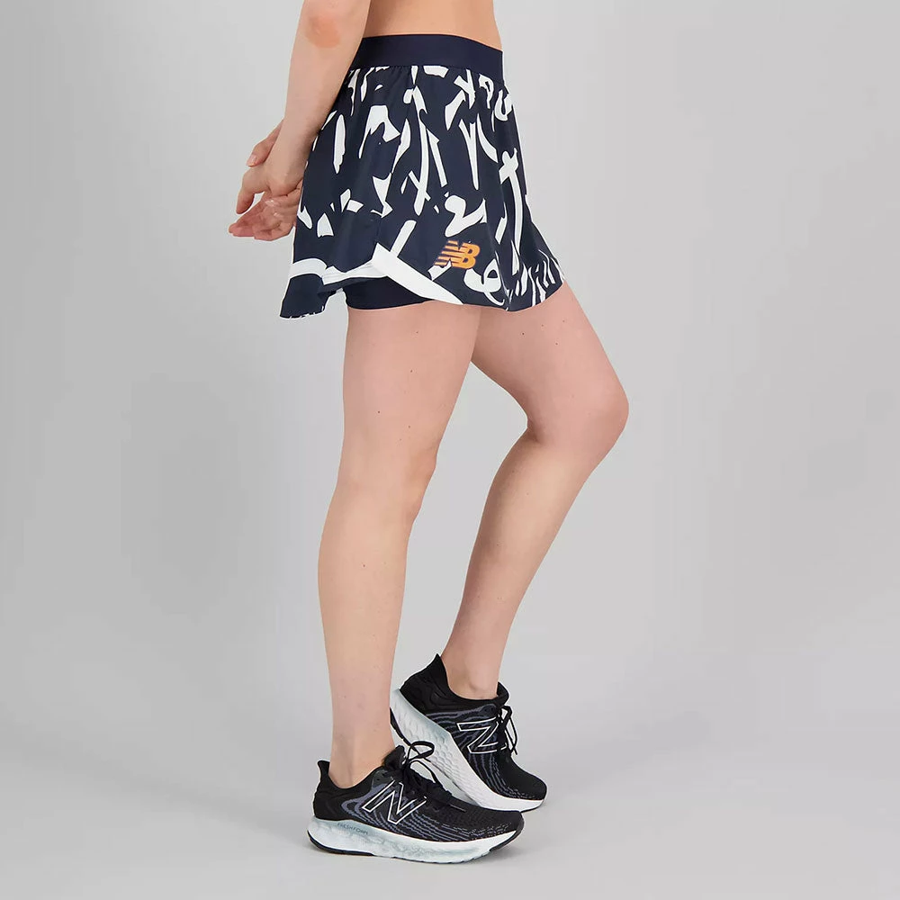 Women's Clothing New Balance Printed Tournament Skirt Women's 5 Women's Clothing New Balance Printed Tournament Skirt Women's
