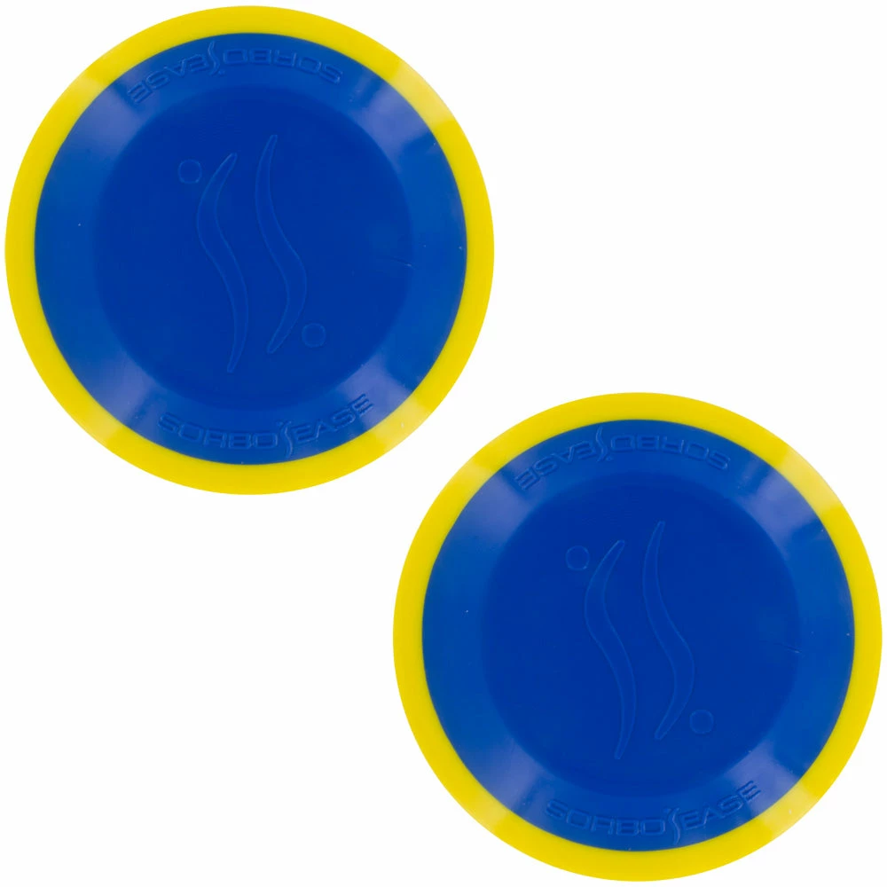 Sorbothane Sorbo-Ease Exercise Pads Fitness Equipment 4 Sorbothane Sorbo-Ease Exercise Pads Fitness Equipment
