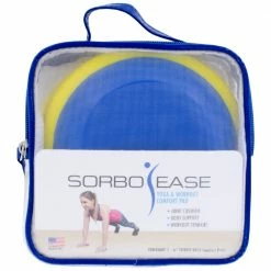 Sorbothane Sorbo-Ease Exercise Pads Fitness Equipment 7 Sorbothane Sorbo-Ease Exercise Pads Fitness Equipment
